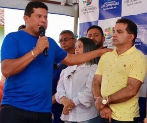 ATENÇÃO, PF! Emenda de Josimar sob suspeita em Luís Domingues