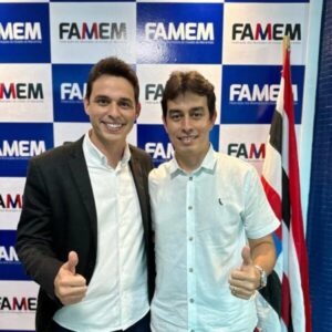Ganância pelo Poder: Prefeito e Presidente da Famem, Ivo Rezende além de buscar reeleição visa emplacar irmão na prefeitura de Alto Alegre do Maranhão em 2024
