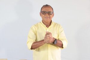 Josimar da Serraria é reconduzido ao cargo em Governador Nunes Freire