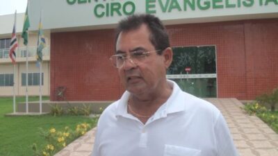 Prefeito de Presidente Dutra é investigado por abandono de obras em UBSs