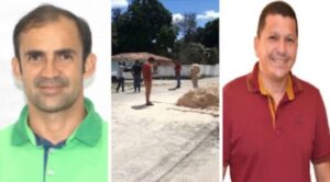 QUE VEXAME! Prefeito de São Benedito do Rio Preto troca tapas com vereador