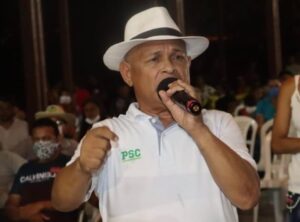 EXCLUSIVO! Prefeito de Apicum-Açu é investigado pela Polícia Federal