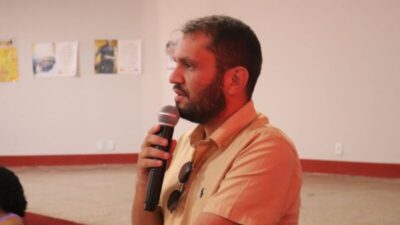 Gestão de Fernando Pessoa já recebeu mais de R$ 20 milhões do governo federal para realizar obras de pavimentação asfáltica em Tuntum/MA