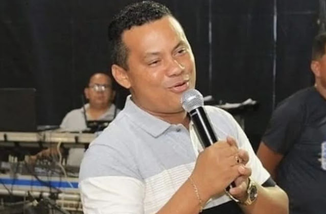 Prefeito é preso por porte ilegal de arma de fogo no João Paulo, em São Luís