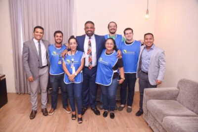 Presidência da Câmara se reúne com Sindiscam para discutir sobre a valorização da categoria