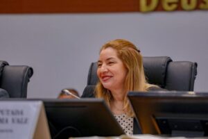 Iracema Vale destaca leis de sua autoria que beneficiam mulheres maranhenses