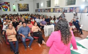 Caxias: Audiência pública debateu a atenção básica na saúde