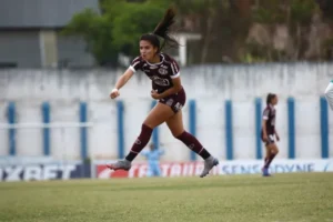 Atacante maranhense é convocada para a seleção após brilhar no Paulistão