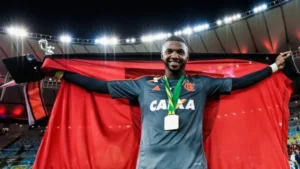 Felipe, ex-Flamengo e Corinthians, é a grande contratação do Sampaio para 2024