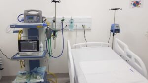 Testados e funcionando, respiradores comprados da China serão essenciais para salvar vidas no Maranhão