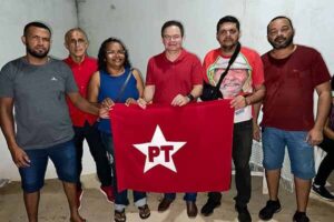 PT confirma apoio ao deputado Rafael na disputa eleitoral em Timon