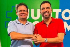 Fábio Macedo garante o Podemos na base de Rafael em Timon