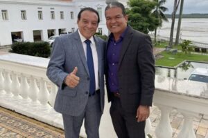 Quem vai ser anunciado como secretário de Segurança Pública do Maranhão?