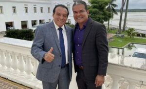 Secretaria de Segurança é a última pendência do governo Brandão…