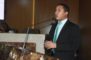 Raimundo Penha deixa liderança do Governo Braide