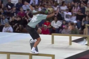 Rayssa Leal é bicampeã do Mundial de skate street em Roma