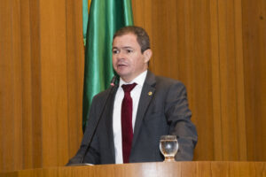 Rafael Leitoa rebate oportunismo de Wellington do Curso