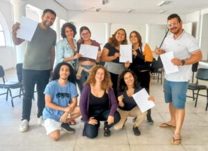 Gratuita, oficina com Priscila Vidca sobre dramaturgia infanto-juvenil será realizada nesta quinta, em São Luís