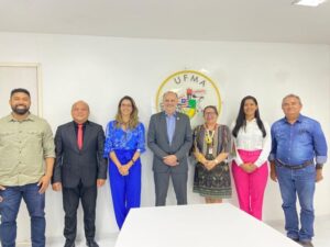 Corregedoria da Justiça e UFMA discutem regularização fundiária no Itaqui-Bacanga