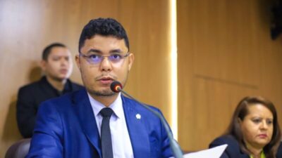 Vereador Ribeiro Neto emite nota de esclarecimento após ter seu nome atrelado a um suposto caso de ameaça