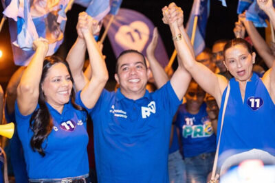 Eleição em Imperatriz: Rildo Amaral tem 53,6% e Mariana Carvalho, 41,4 %, diz Veritá
