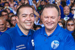 Governador Brandão destaca vitória de Rildo Amaral em Imperatriz