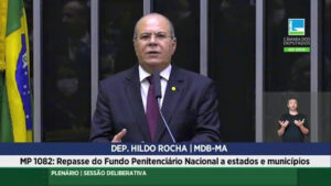 Mais Brasil, menos Brasília: Hildo Rocha trabalha para aprovar MP que descentraliza recursos do Funpen