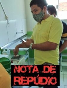 Após falsas denúncias e falácias, vereador Romiro Marques é alvo de nota de repúdio dos servidores da saúde de Urbano Santos