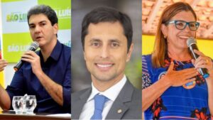 Horário político começa com Braide e Duarte em direções opostas