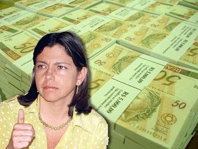 Estado terá que pagar em janeiro R$ 180 MI de parcela da dívida feita por Roseana Sarney