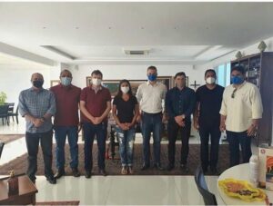 Folha de SP confirma apoio de Roseana a Braide e diz que Weverton pode repetir trajetória de Roberto Rocha