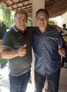 DENÚNCIA! Djalma Melo ainda manda na Prefeitura de Arari, alertam populares