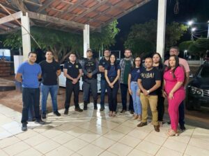 Operação conjunta combate consumo de álcool por menores em São João dos Patos