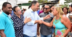 Edivaldo Júnior em céu de brigadeiro…