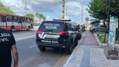 Prefeitura do PL no Maranhão é alvo de operação da SECCOR por fraudes em licitações