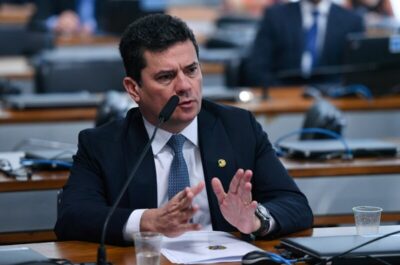 Sérgio Moro contesta anulação das provas do acordo de leniência da Odebrecht