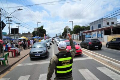 SMTT de São Luís deve lançar concurso público para Agente de Trânsito