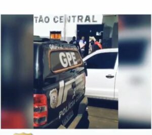 Operação Imperatriz Segura prende integrantes de facção e apreende drogas, armas e munições