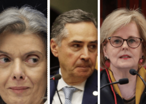 Com Rosa Weber, Barroso e Cármen Lúcia só faltam mais três votos para STF formar maioria contra orçamento secreto