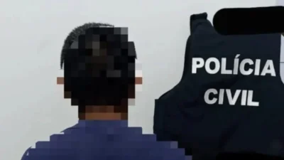 Homem de 50 anos é preso suspeito de abuso contra sobrinha
