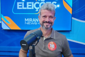 Saulo Arcangeli pretende estatizar o transporte coletivo em São Luís