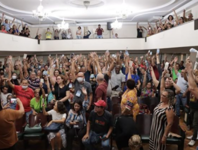 TJMA decreta ilegalidade da greve de professores da rede estadual do Maranhão