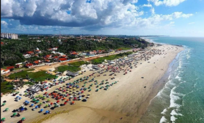 Justiça Federal proíbe acesso de veículos à praia do Araçagi