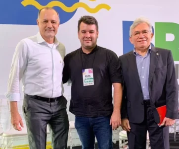 Reta final: Candidato à reitoria da UFMA, Fernando Carvalho fortalece diálogo e visita campus em Imperatriz