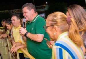 Prefeitura de Pastos Bons acelera recuperação de estradas e pavimentação rural