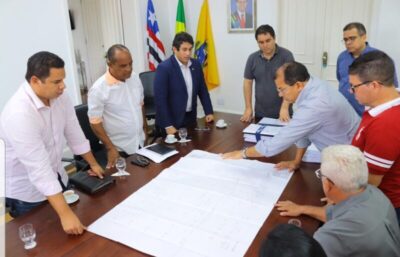 Atendendo pedido de Osmar Filho, prefeitura construirá novo Mercado do São Francisco