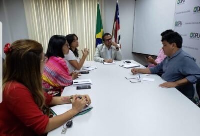 A luta de Eliziane Gama em defesa de Alcântara*