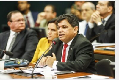 “Estamos lutando para diminuir os danos da reforma da previdência”, diz Márcio Jerry