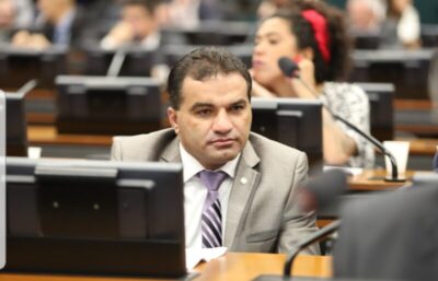 Deputado federal Josimar Maranhãozinho pede recuperação da BR 316