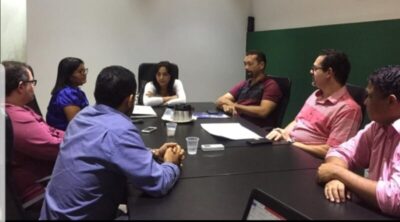 Eliziane manifesta apoio ao Programa de Pós-Graduação em História da UFMA